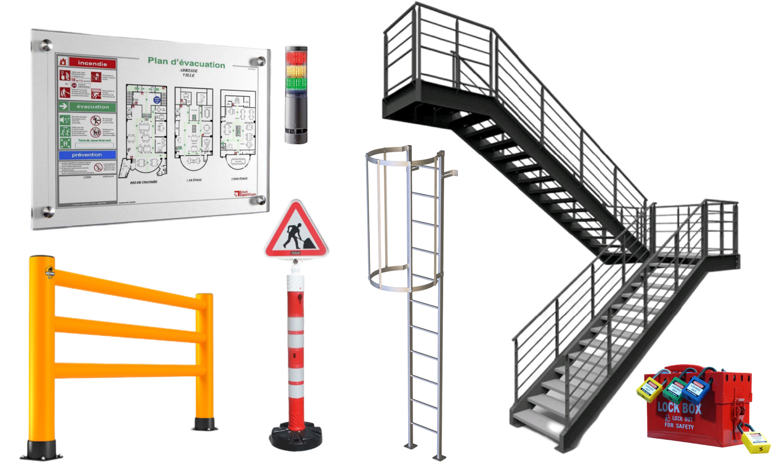 Preventis Equipment | Équipements de Sécurité en Tunisie