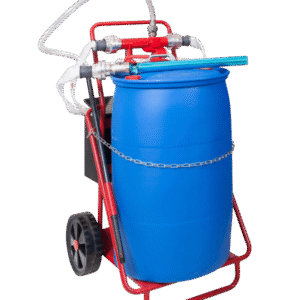 Chariot Mobile à mousse